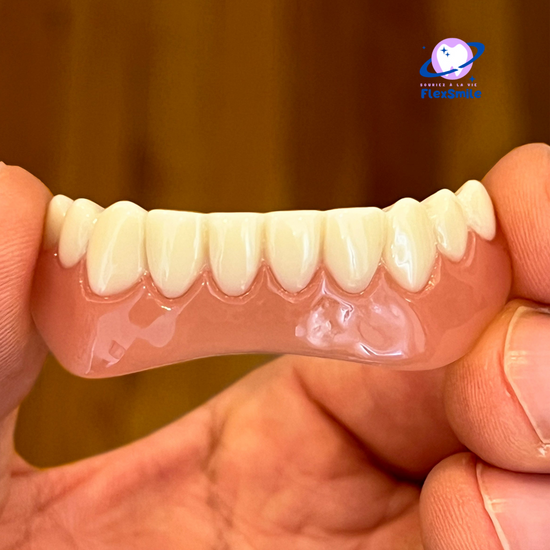 Flex-Smile® Silicone Veneers