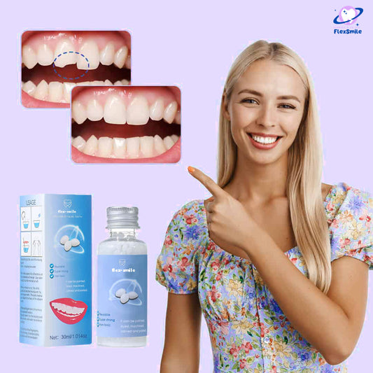 Flex-Smile® - Dental Repair Kit