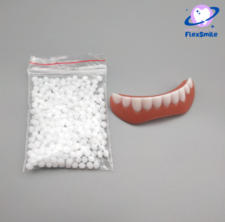 Flex-Smile® Silicone Veneers