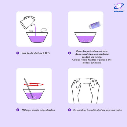 Flex-Smile® - Dental Repair Kit