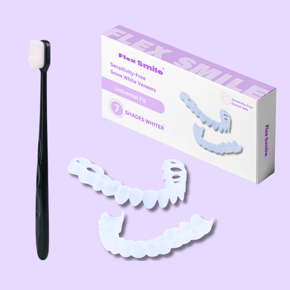 Flex-Smile® Veneers